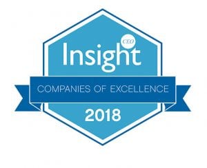 Companies of Excellence 2018