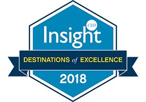 Destinations of Excellence 2018