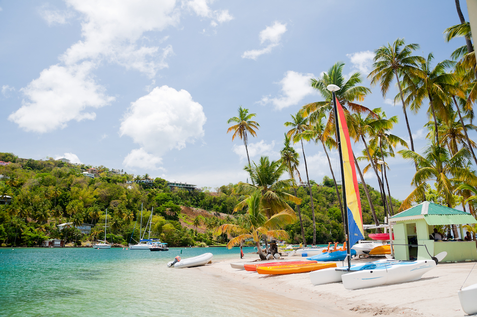 Marigot-bay