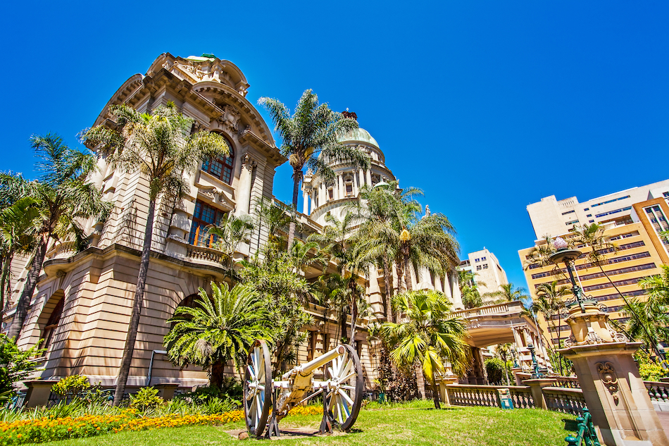 The-City-Hall-in-Durban-South-Africa-