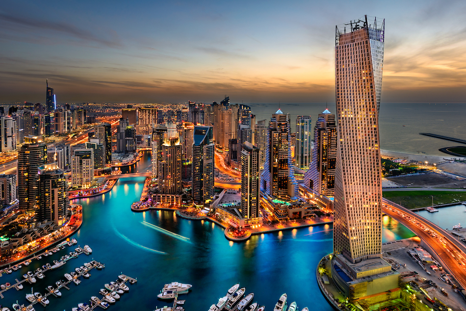 Dubai Financial sector
