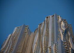 Live Work Balance – Gehry’s  Wall Street Social Experiment