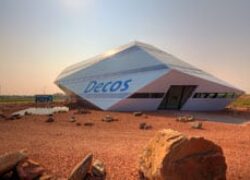 The Space Age Work Space