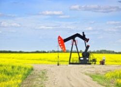 Natural Gas Prods $4.0 Ahead Of Supply Data, USD Stumble Supports Gold