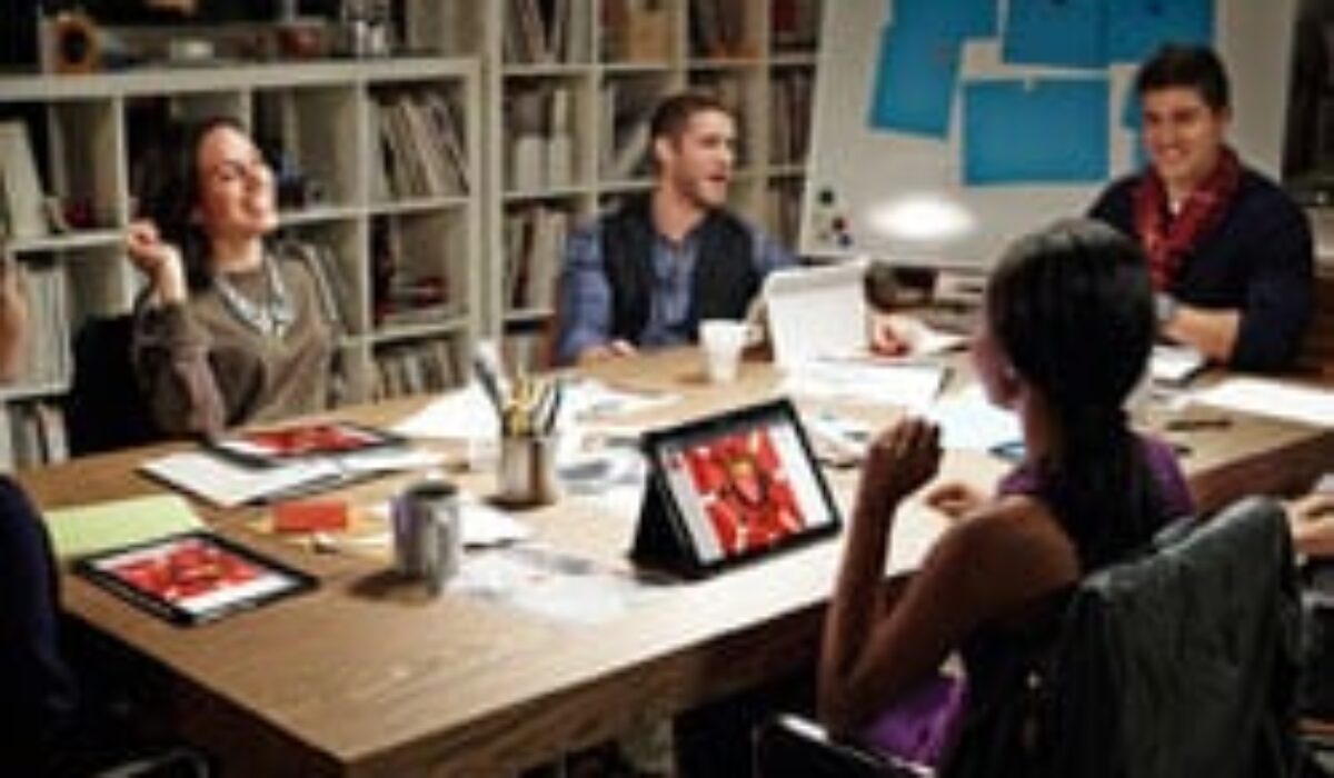 Blending Business and Pleasure