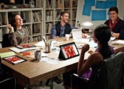 Blending Business and Pleasure