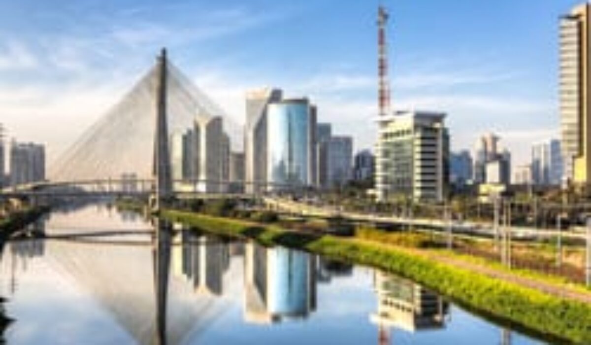 TIME TO LOOK AT EMERGING MARKETS