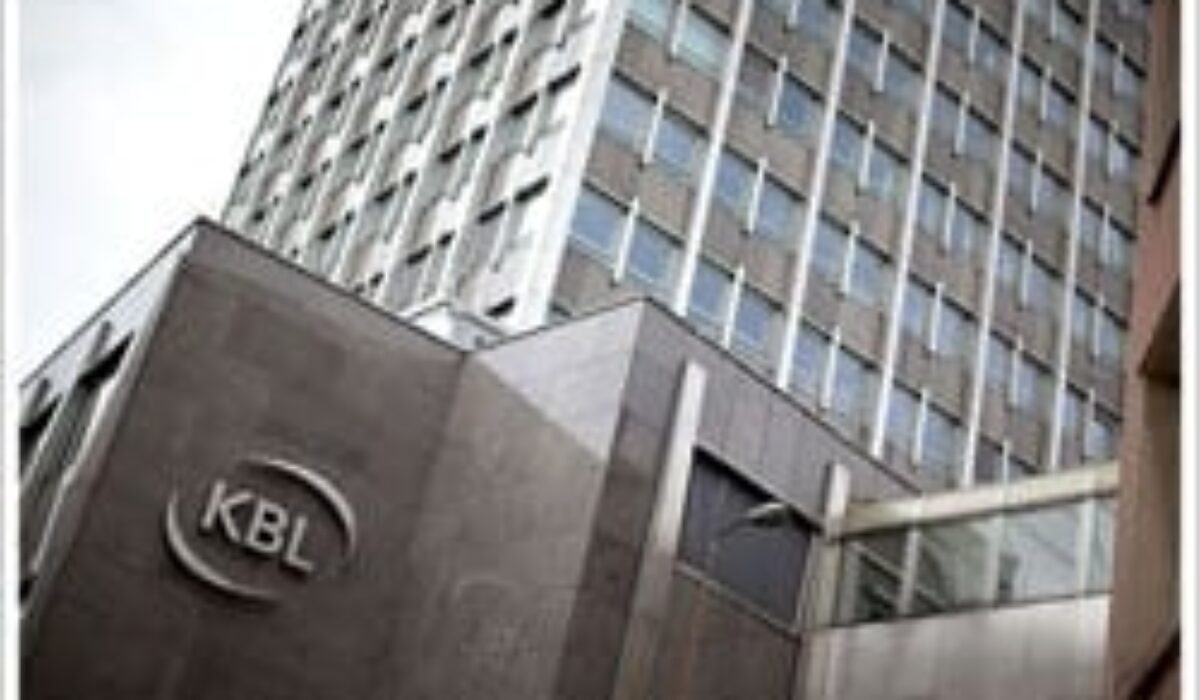 KBL European Private Bankers: