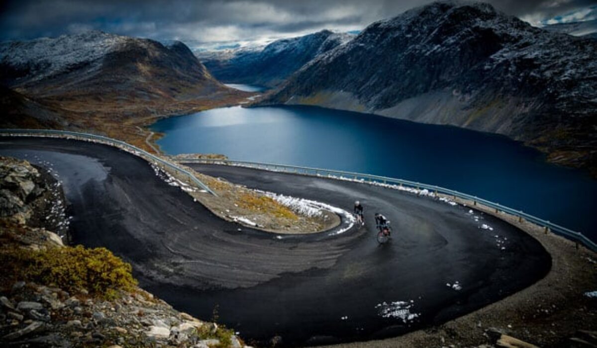 Travel photographer of the year