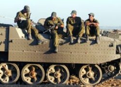 Gaza conflict brings GDP forecast cut in Israel as inflation falls to zero