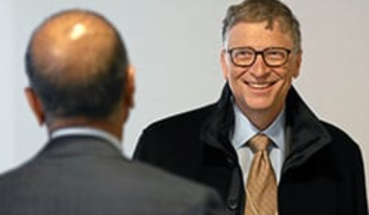 World Economic Forum Annual Meeting 2015