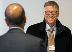 World Economic Forum Annual Meeting 2015