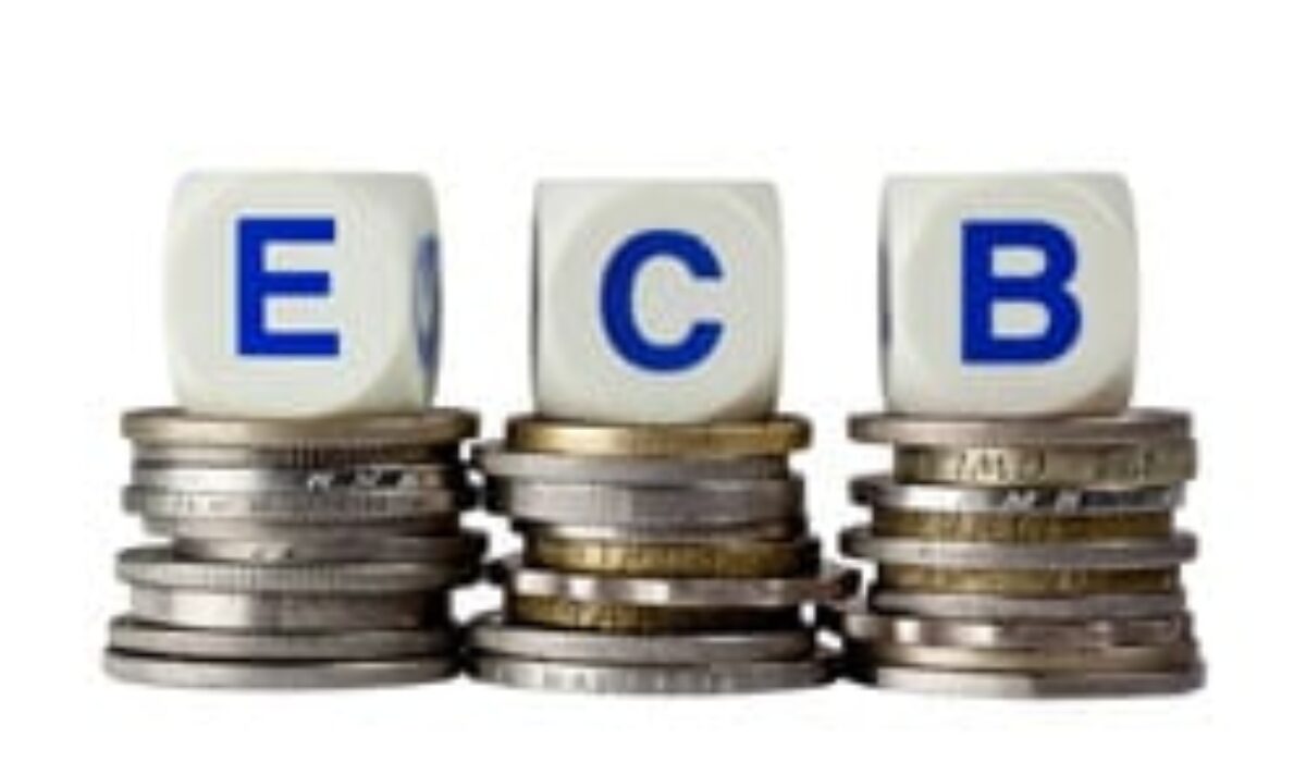 The ECB’s theory of quantitative easing is put to the test