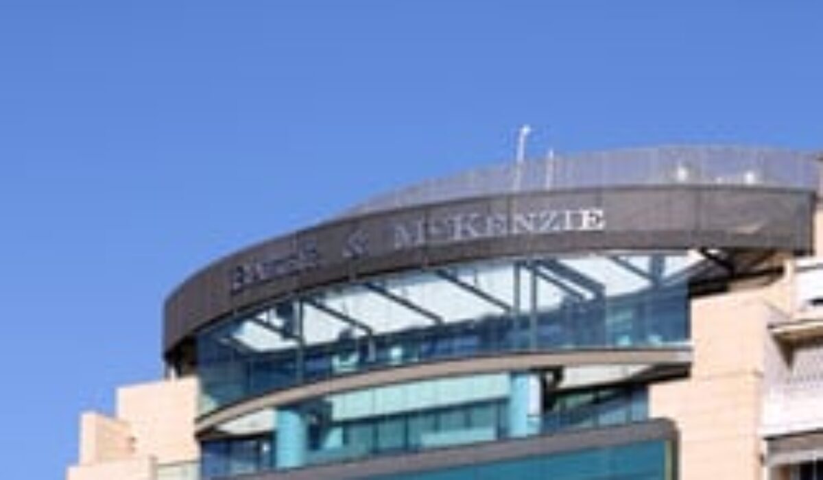 Baker & McKenzie