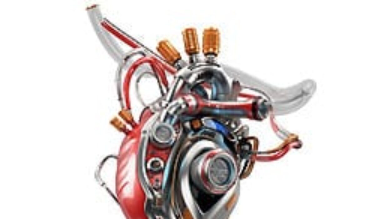 The Technology Revolutionising Healthcare