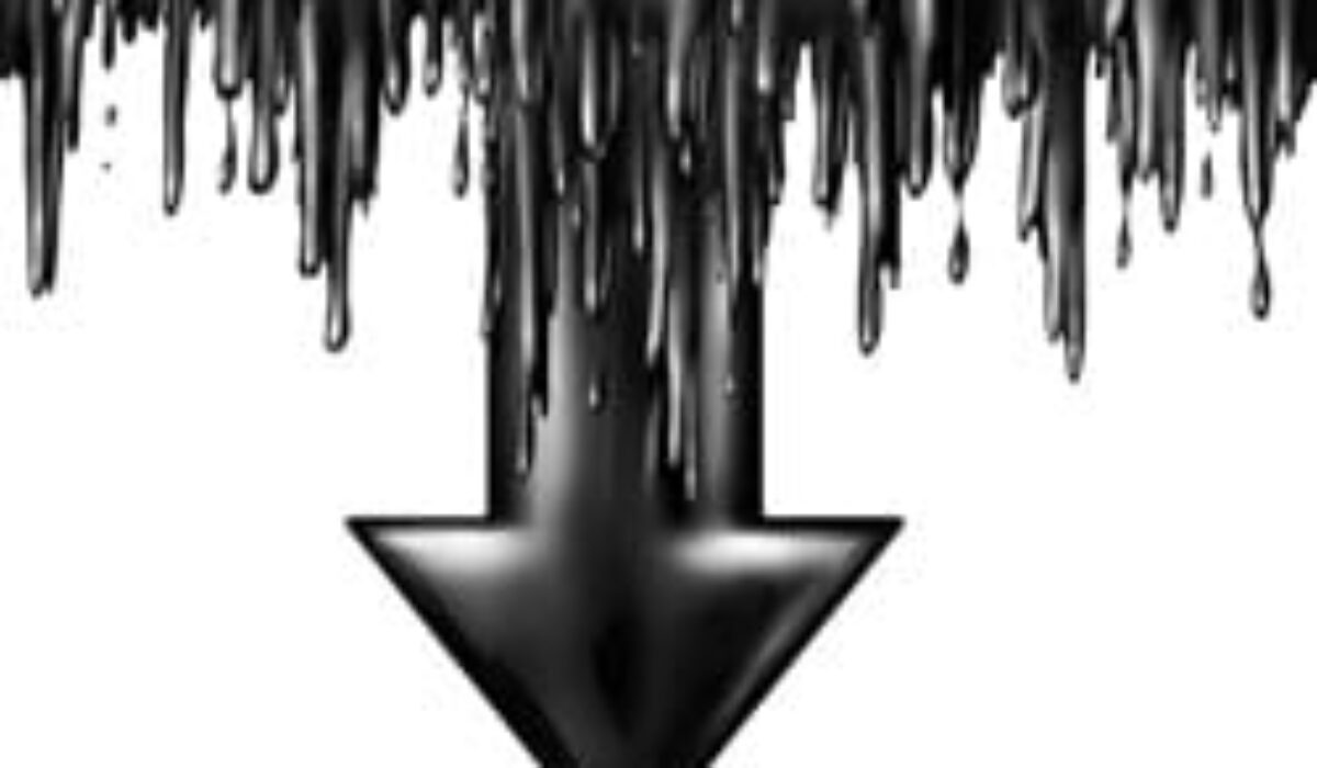 The oil price: a windfall or foreshadow of economic weakness?