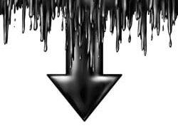 The oil price: a windfall or foreshadow of economic weakness?