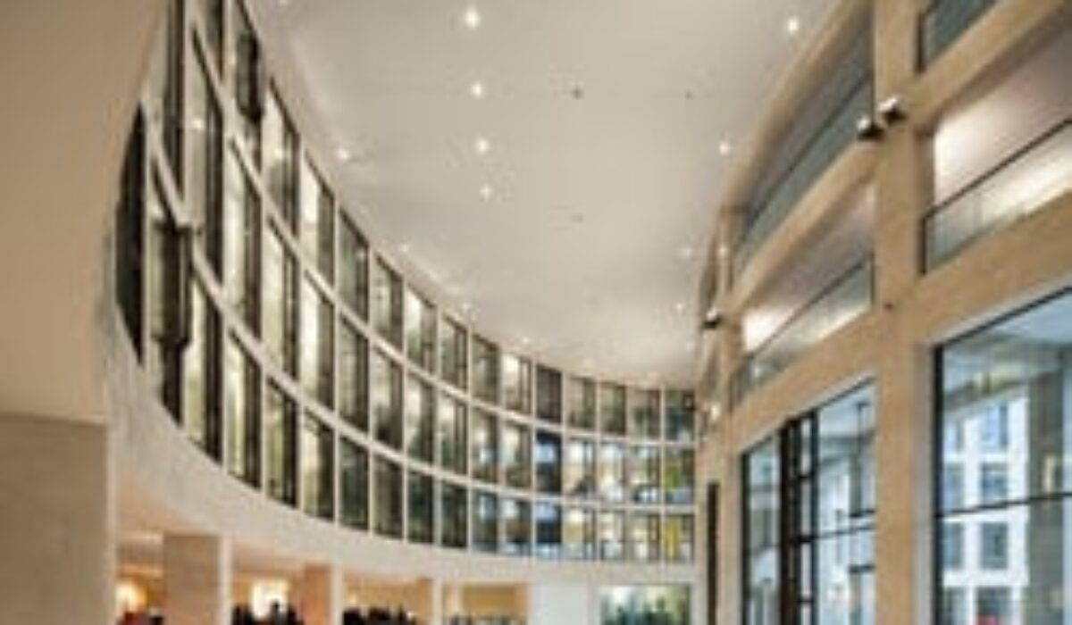 The Next Generation of High-Rise