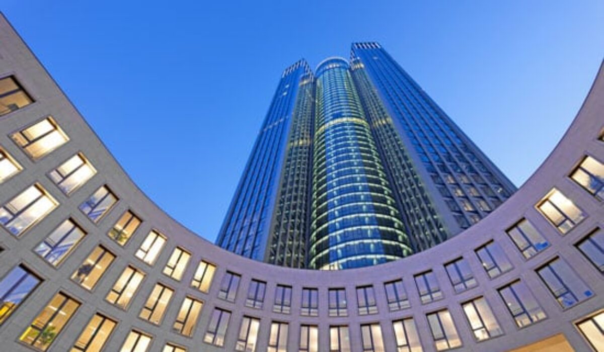 The Next Generation of High-Rise