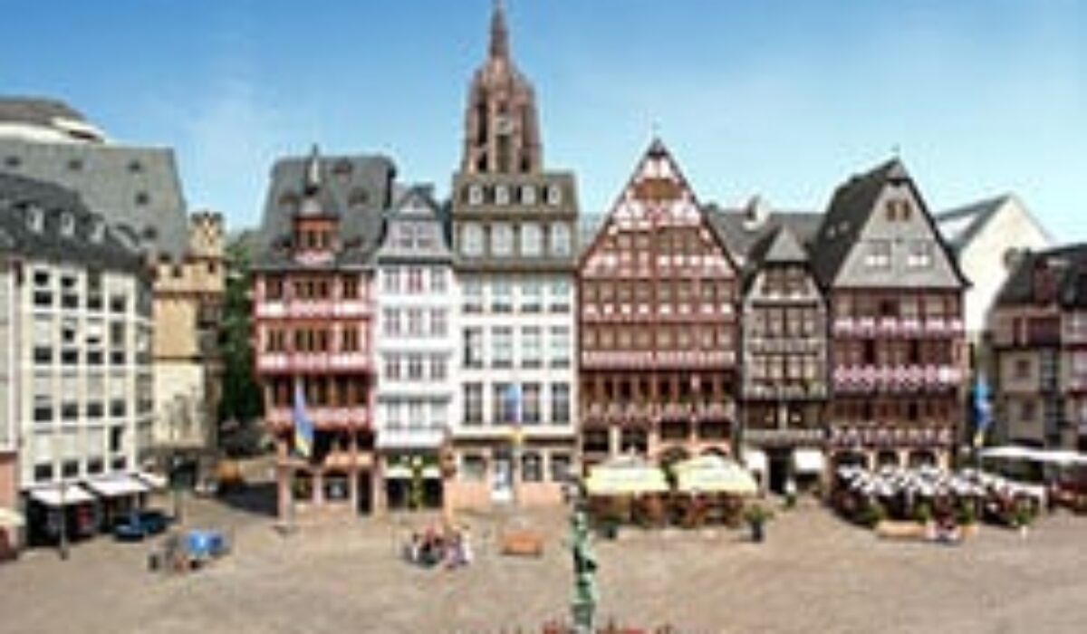 All Roads Lead to Hessen