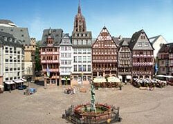 All Roads Lead to Hessen