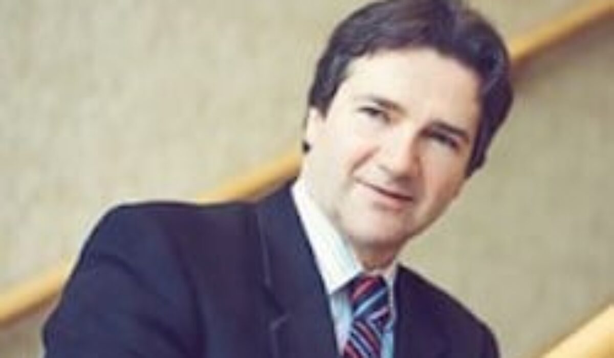 Interview with Andrew Main Wilson, Chief Executive, AMBA (Association of MBAs)