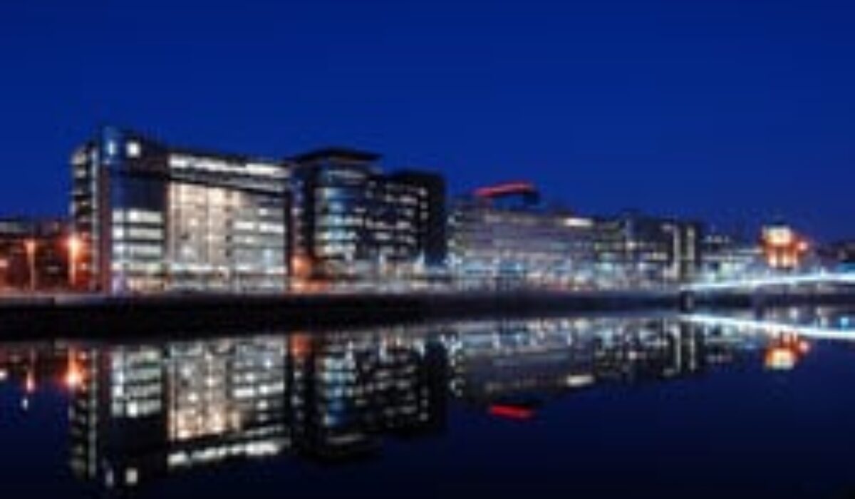Glasgow: Scotland’s leading city