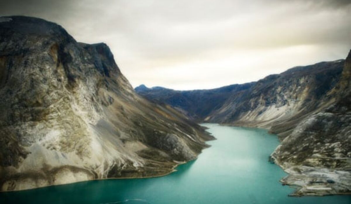 Greenland’s Ready