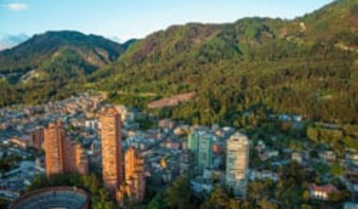 Bogotá, the Business Hub in Latin America