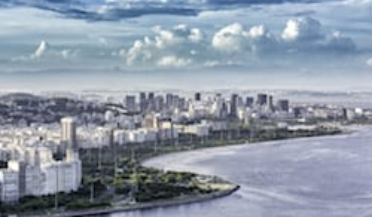 Real Fears – The Storm Ahead