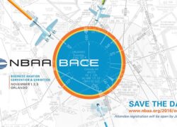 Orlando hosts the world of business aviation