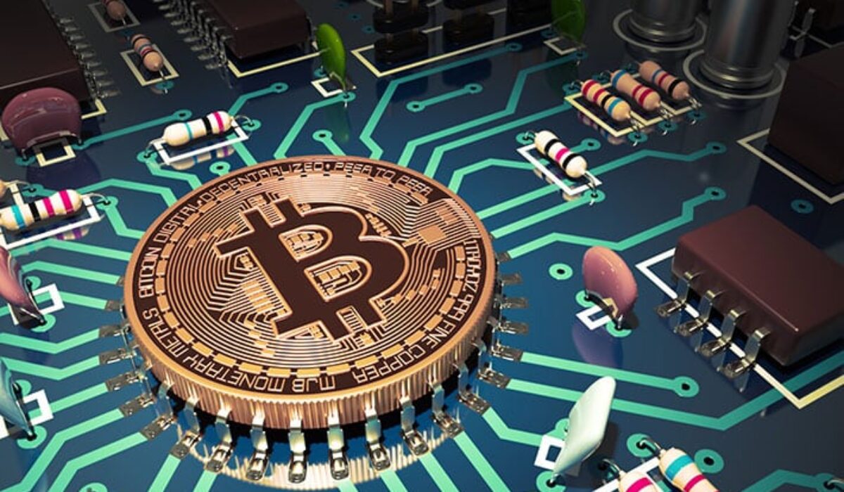 Blockchain and the Network