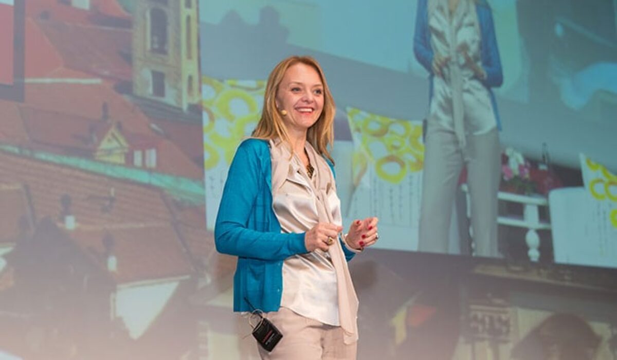 WIN: Creating a Global, Authentic and Feminine Future