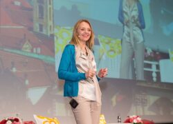 WIN: Creating a Global, Authentic and Feminine Future