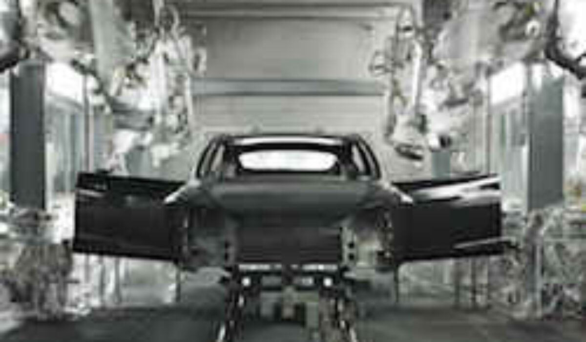 The Robot Revolution