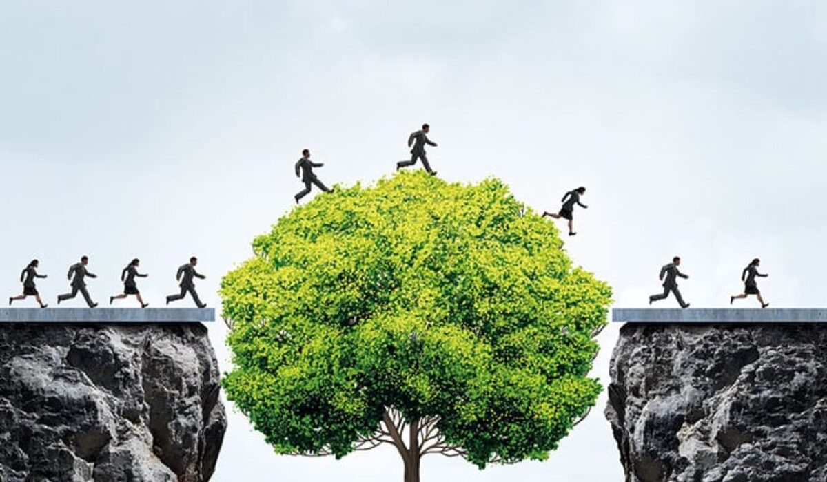 The South Pacific Bridge to Financial Security