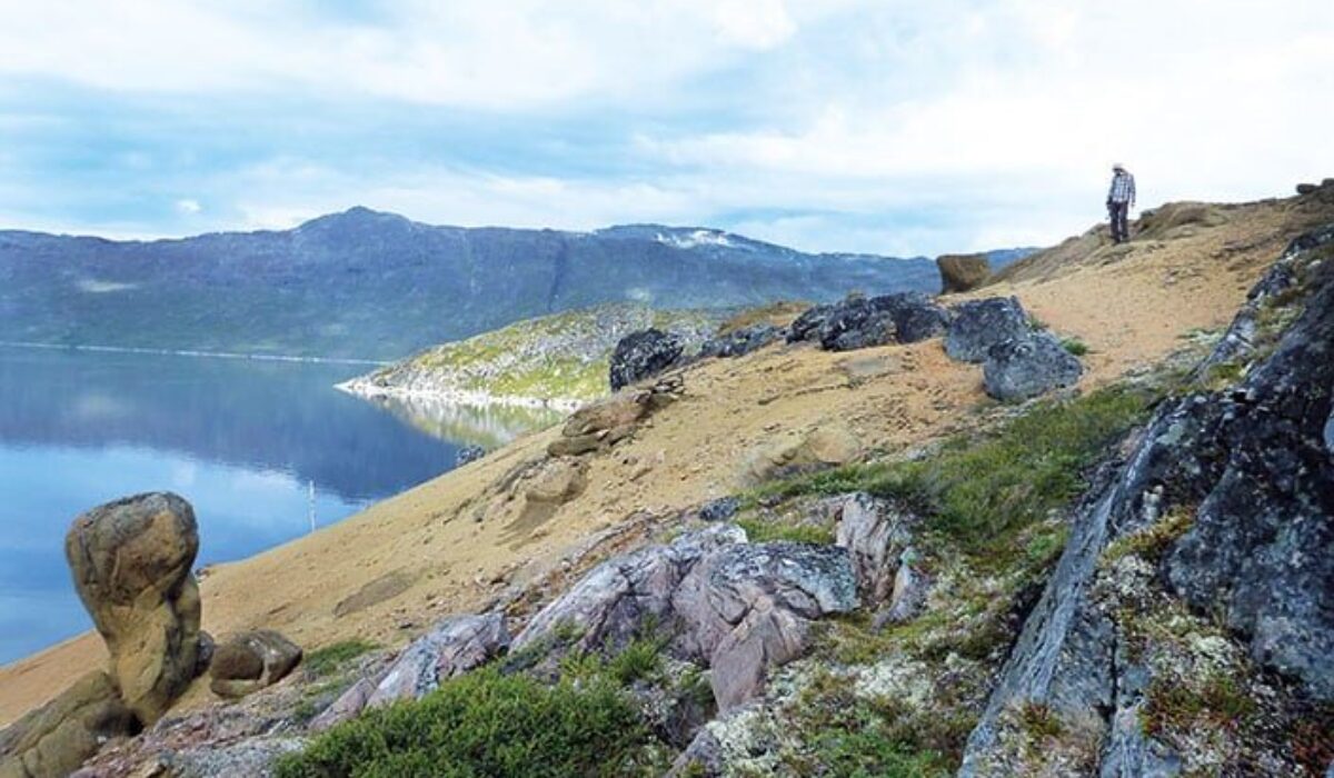 Strategic Location – Greenland