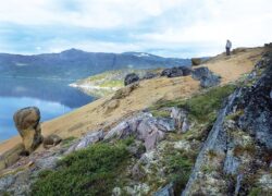 Strategic Location – Greenland