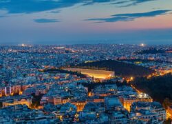 A New Dawn – Greece