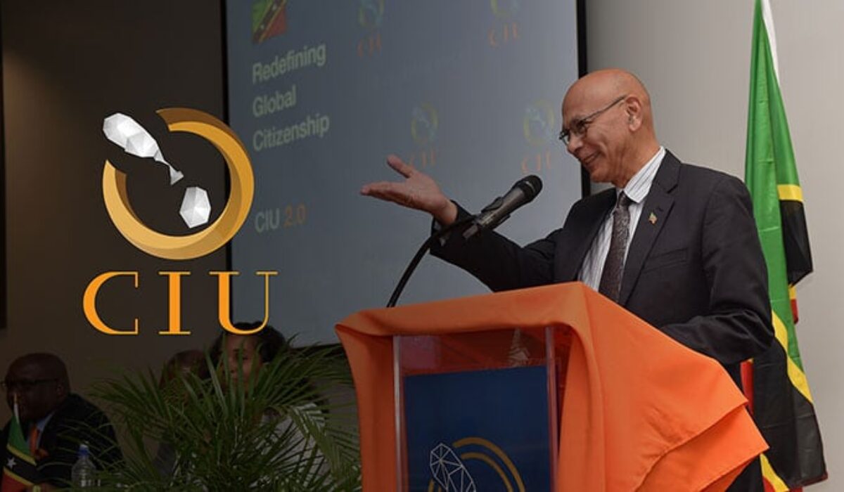 Citizenship by Investment Unit – Government of St Kitts and Nevis