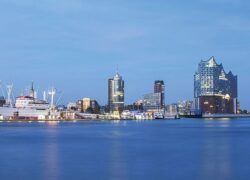 Hamburg: Great Britain’s Gateway to Europe