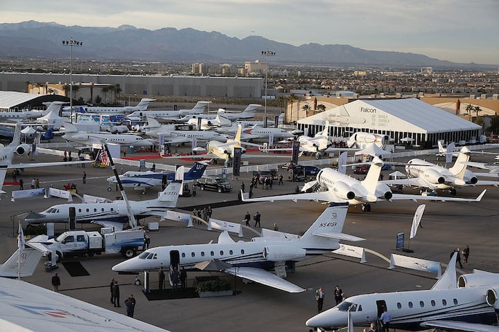 Register for the 2017 NBAA Business Aviation Convention & Exhibition