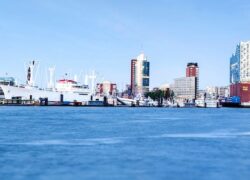 Snapchat, Takes  a Bite of Hamburg