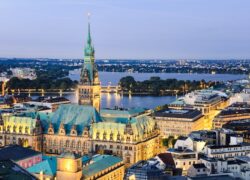 GIGABYTE to expand in Hamburg: breaking the ground for new European head office in the district of Wandsbek