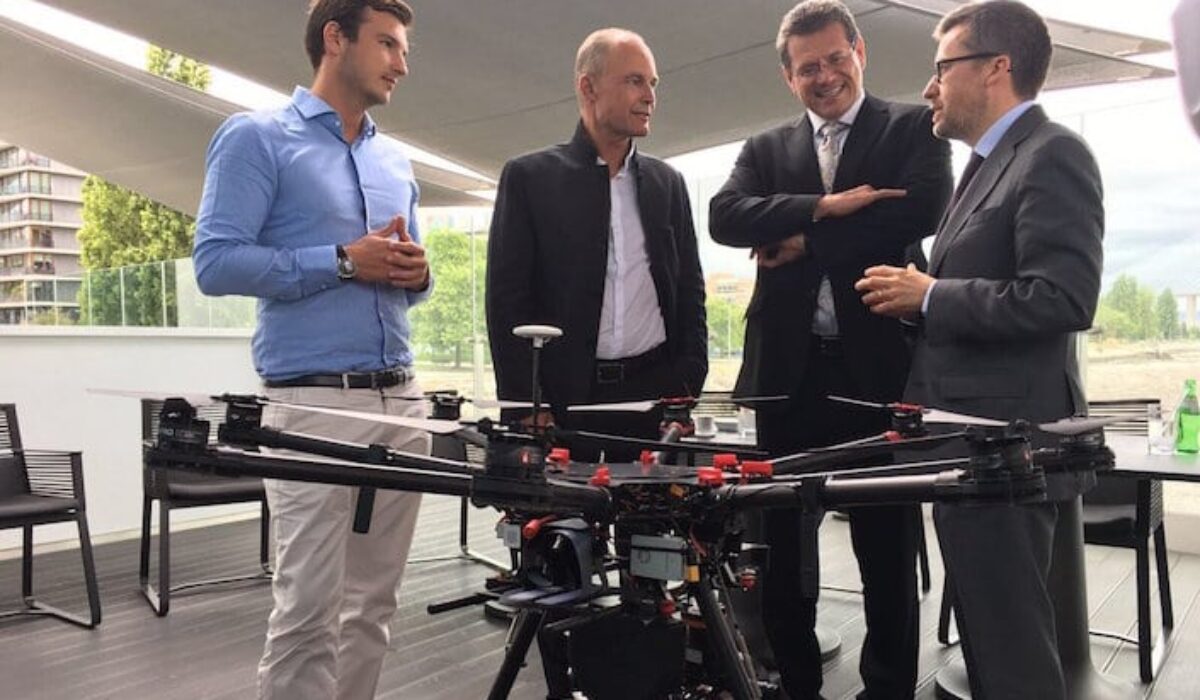 InnoEnergy on Lisbon leg of Energy Union tour