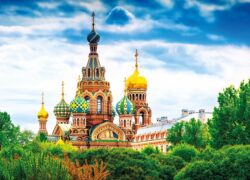 Russia Rules the Roost