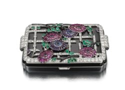 East Meets West -Jewelled Splendours of the Art Deco Era