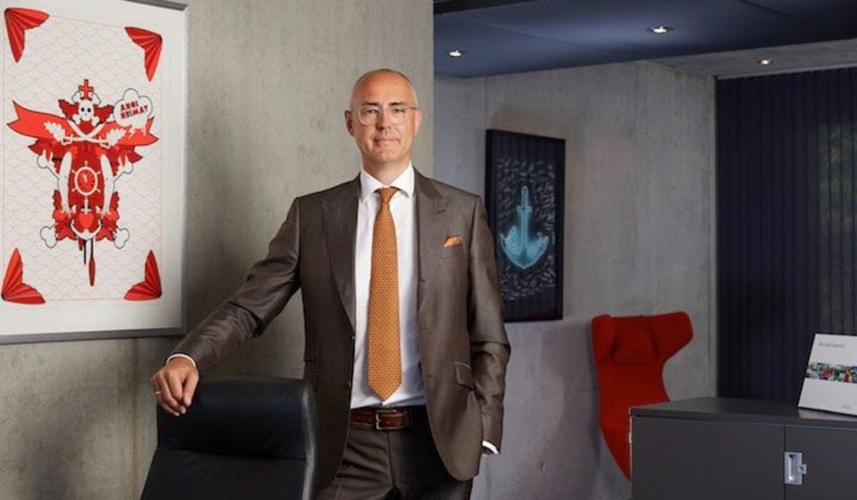 Martin Bellin: From Treasury Vision to Treasury Mission