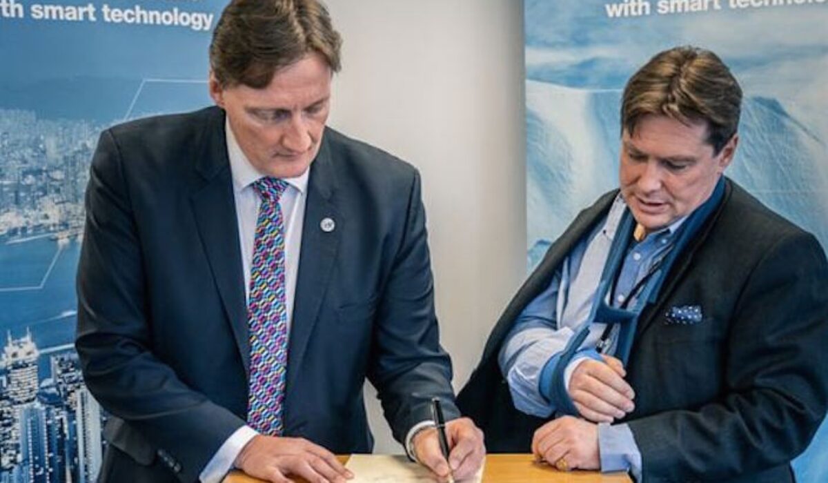 Templar Executives and Wärtsilä to establish Maritime Cyber Academy