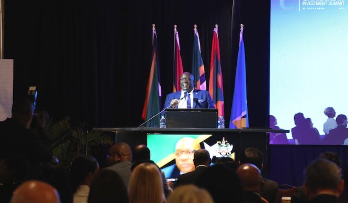 Unity in the Age of Division at the Caribbean Investment Summit